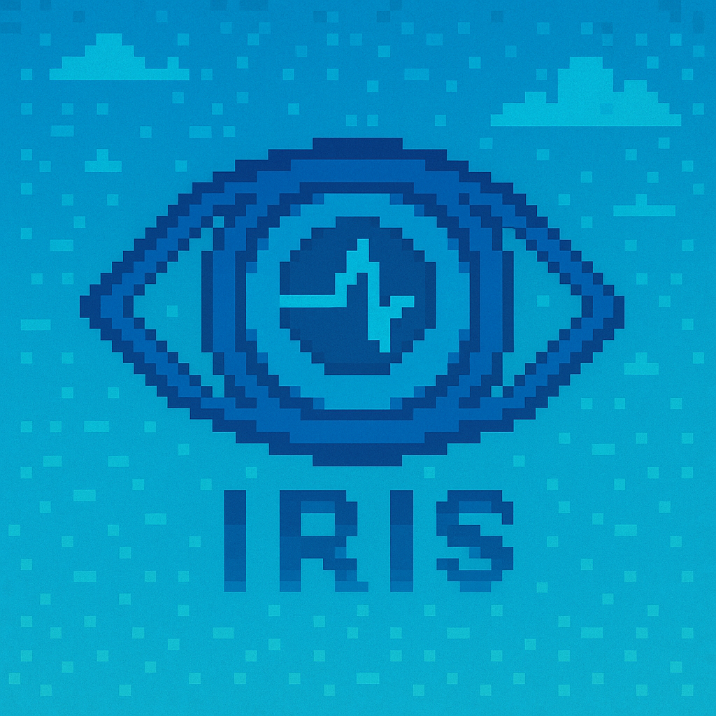Application IRIS - Interface de surveillance santé avec IA pour détection épilepsie