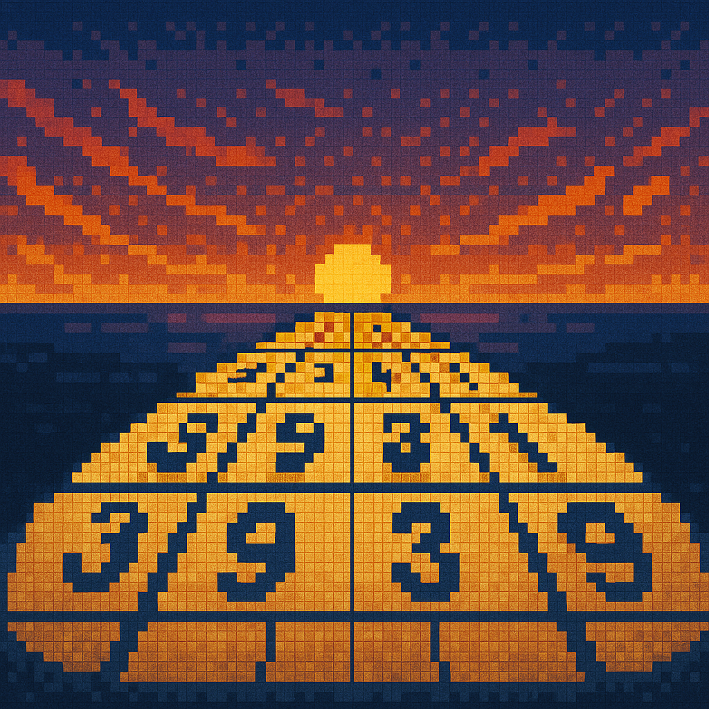 Capture d'écran de l'application Sudoku Horizon - Interface de jeu iOS avec grille Sudoku moderne